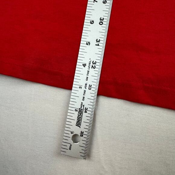 Vintage Barry Larkin Cincinnati Reds 90s T-Shirt - Picture 6 of 6